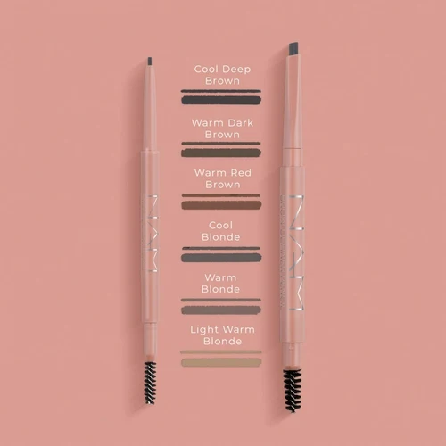 Карандаш для бровей NAM Brow Definer Pencil