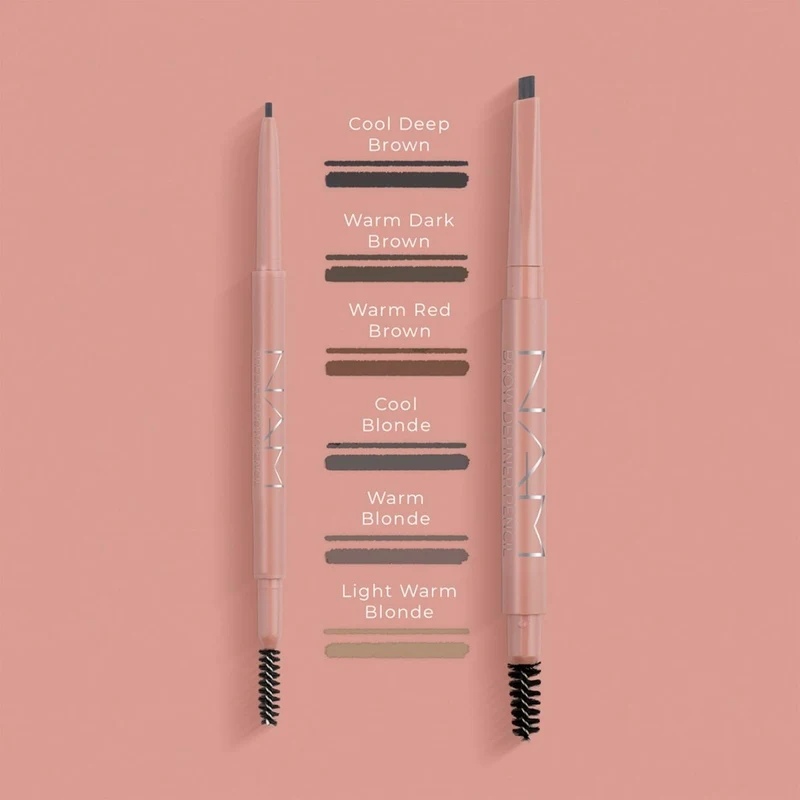 Карандаш для бровей NAM Brow Definer Pencil 5
