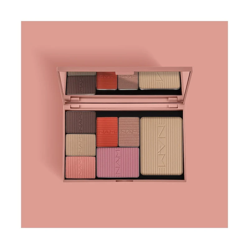 Corector pentru faţă NAM Contouring Pressed Powder Insert 4