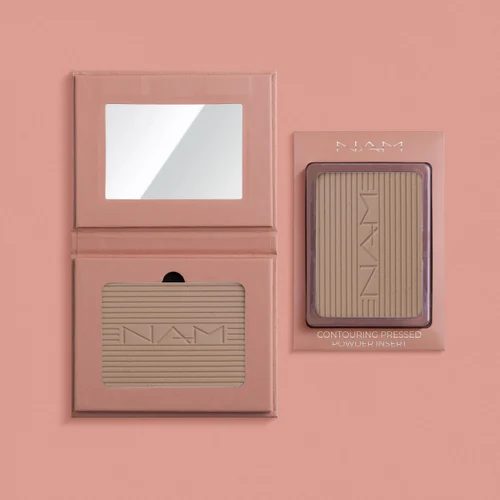 Corector pentru faţă NAM Contouring Pressed Powder Insert