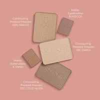 Corector pentru faţă NAM Contouring Pressed Powder Insert 5