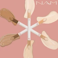 Corector pentru faţă NAM Pro Shaping Concealer 5