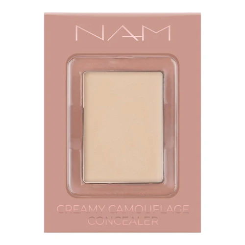 Консилер для глаз NAM Corrector Creamy Camouflage Concealer
