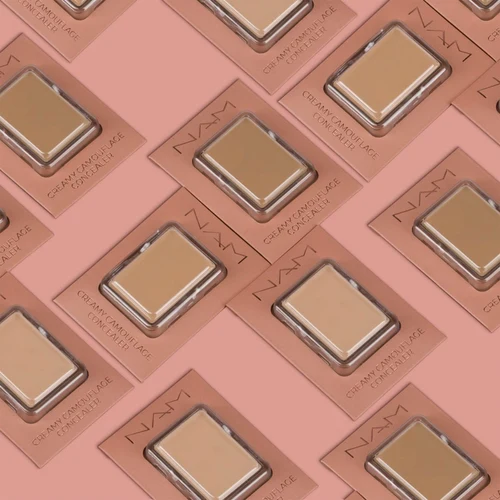 Консилер для глаз NAM Corrector Creamy Camouflage Concealer