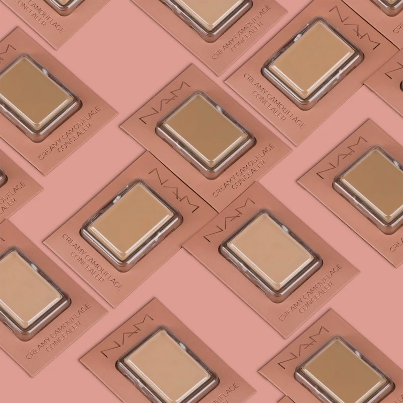 Консилер для глаз NAM Corrector Creamy Camouflage Concealer 3