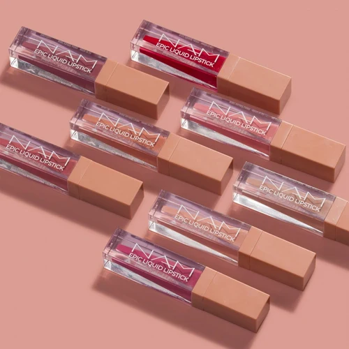 Жидкая помада NAM Epic Liquid Lipstick