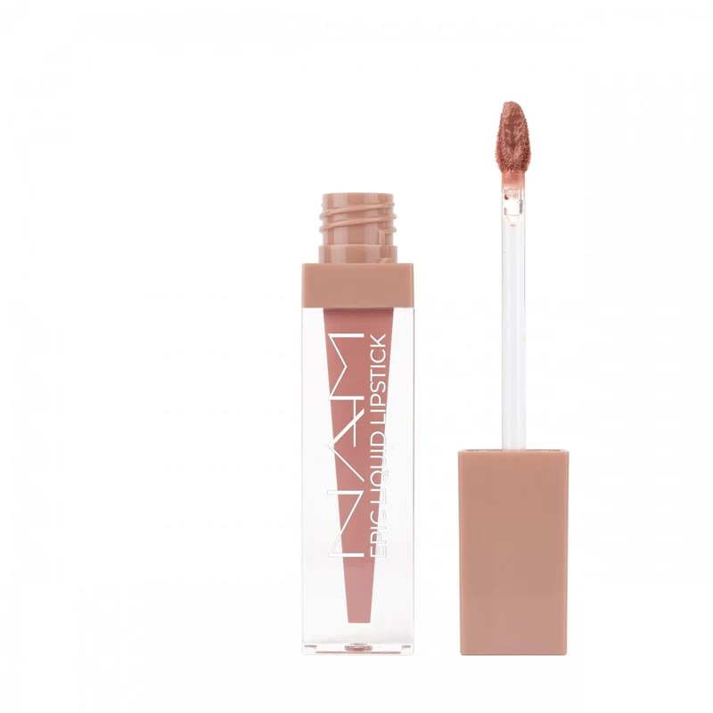 Жидкая помада NAM Epic Liquid Lipstick 2