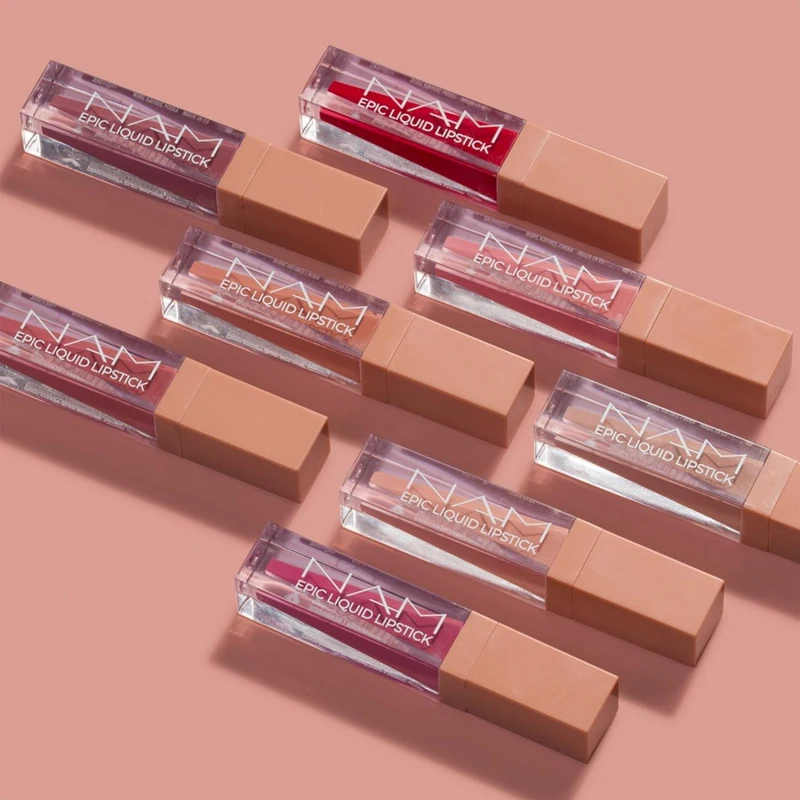 Жидкая помада NAM Epic Liquid Lipstick 5