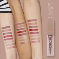 Ruj Lichid NAM Epic Liquid Lipstick 4
