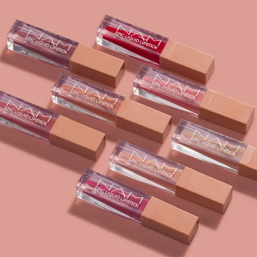 Жидкая помада NAM Epic Liquid Lipstick