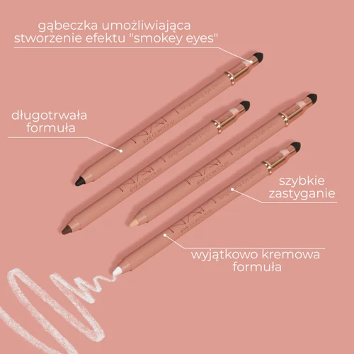 Карандаш для глаз NAM Eye Contour Longlasting Eyepencil