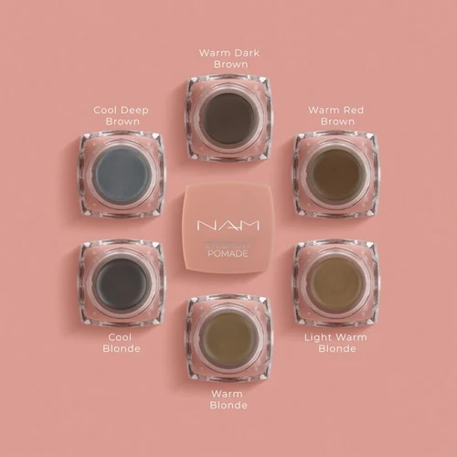 Гель для бровей NAM Eyebrow Pomade