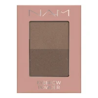 Fard de sprancene NAM Eyebrow Powder Insert