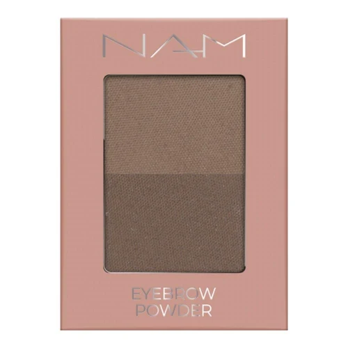 Fard de sprancene NAM Eyebrow Powder Insert