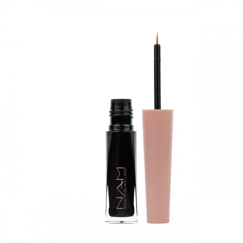 Подводка для глаз NAM Back To Black Eyeliner