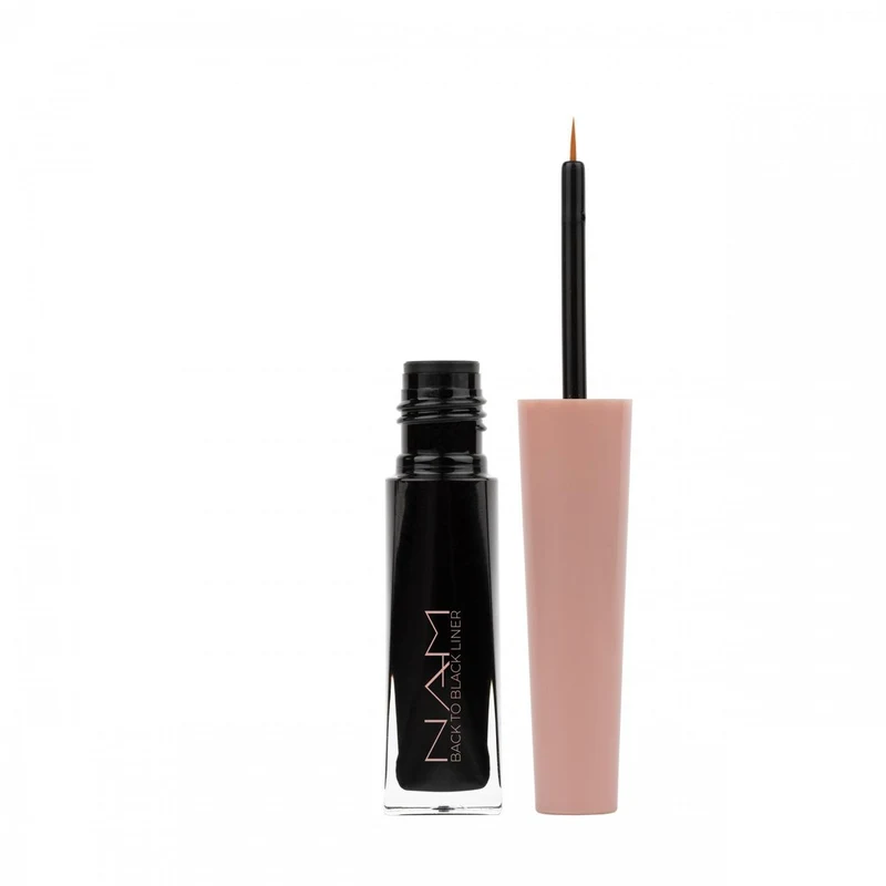 Подводка для глаз NAM Back To Black Eyeliner 2