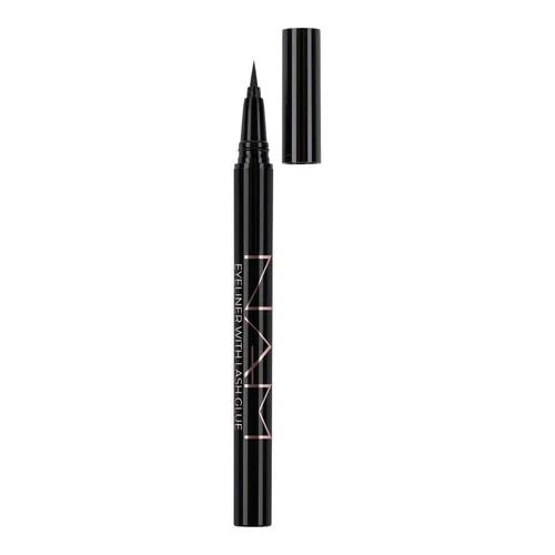 Подводка для глаз NAM Eyeliner With Lash Glue