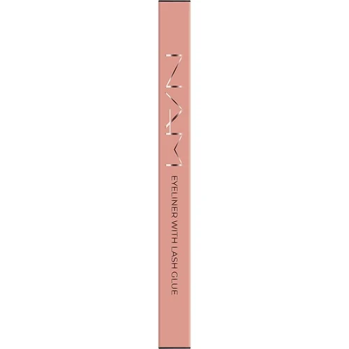 Подводка для глаз NAM Eyeliner With Lash Glue