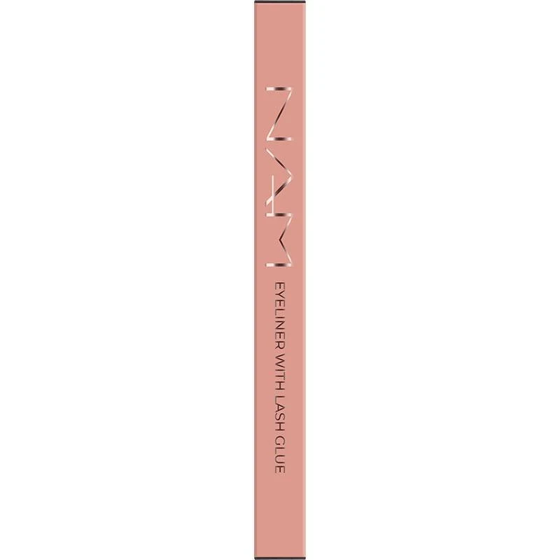 Подводка для глаз NAM Eyeliner With Lash Glue 2