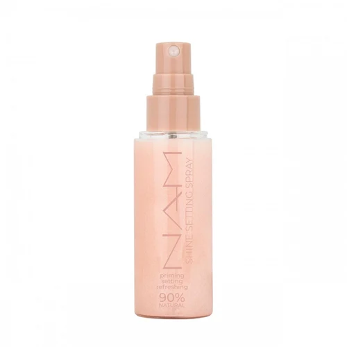 FIxator Spray NAM Shine Setting Spray