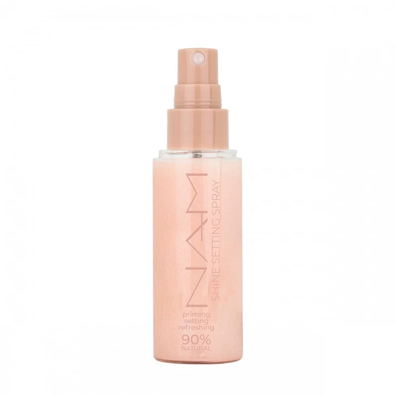 Фиксирующий спрей NAM Shine Setting Spray 2