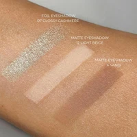 Тени для век NAM Foil Eyeshadow 4