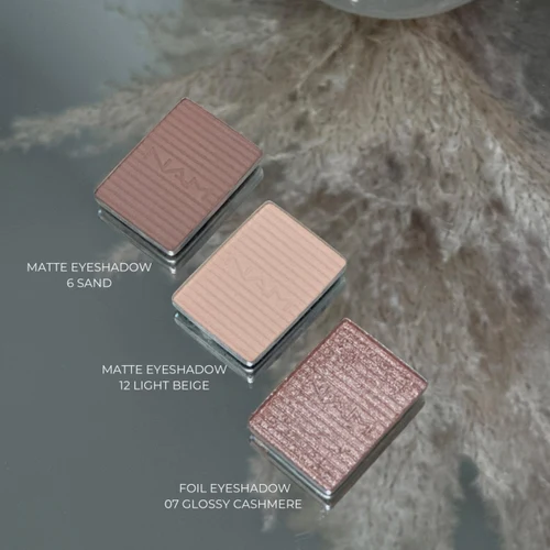 Fard de pleoape NAM Foil Eyeshadow
