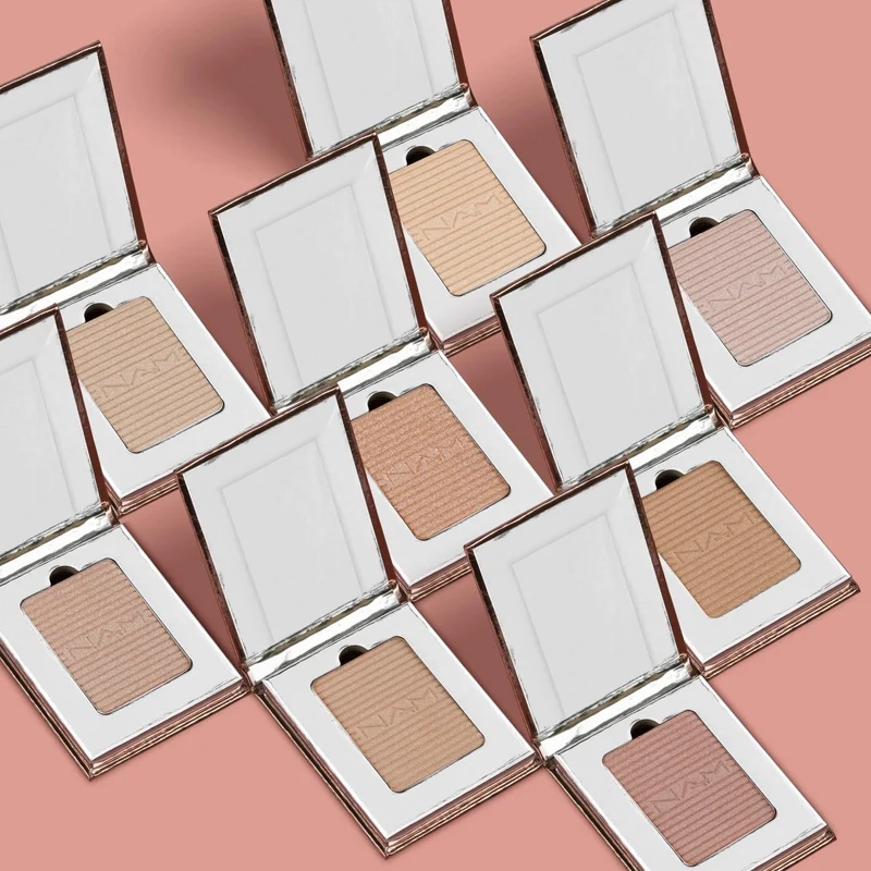 Iluminator NAM Glass Highlighter 3