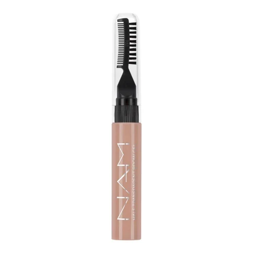 Gel de sprâncene NAM Semi-transparent Eyebrow Gel