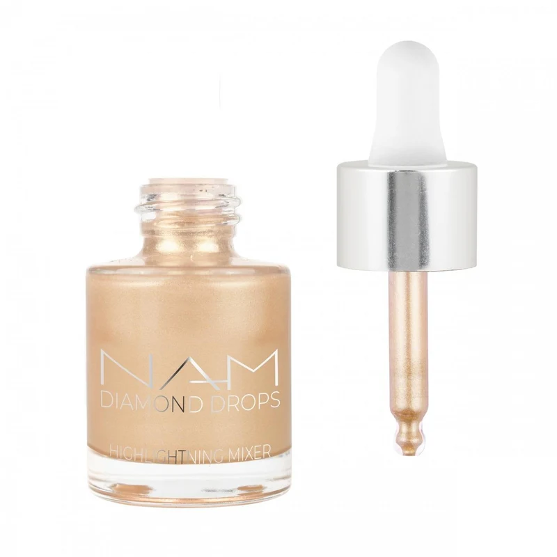 Iluminator NAM Highlighter Diamond Drops Mixer 2