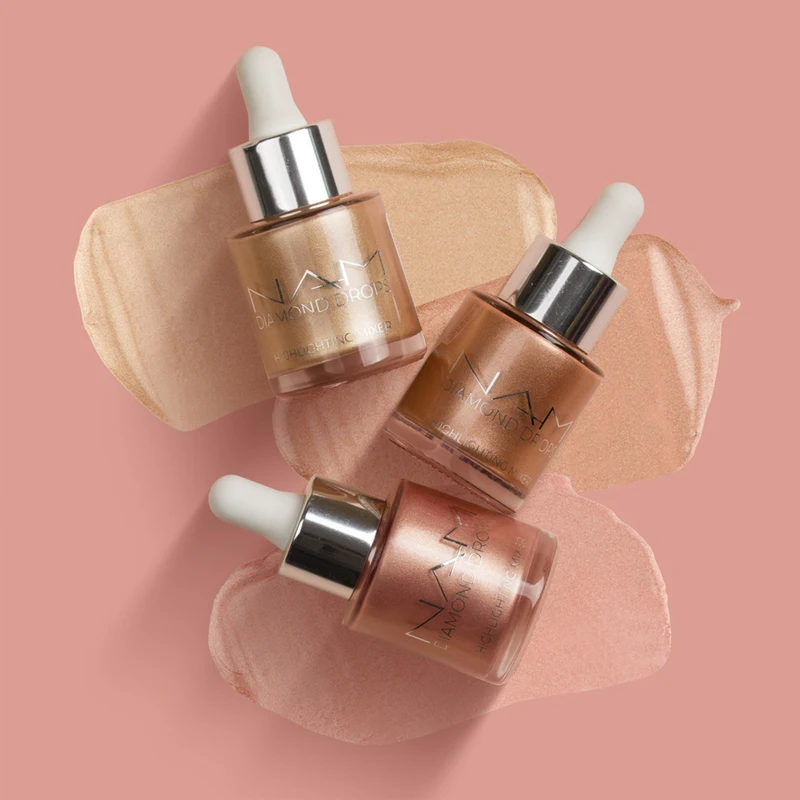 Iluminator NAM Highlighter Diamond Drops Mixer 5
