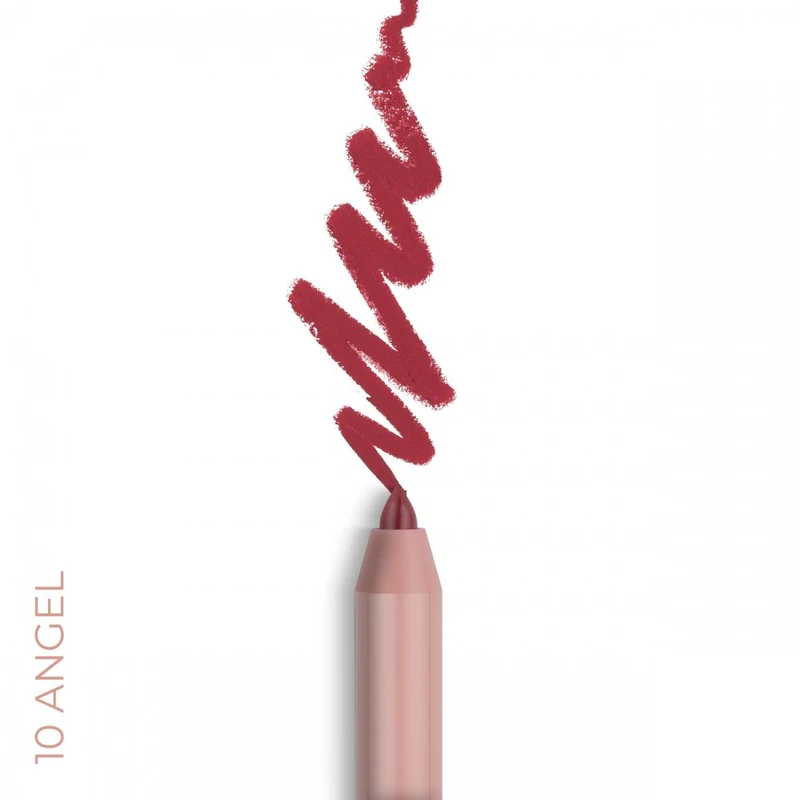 Карандаш для губ NAM Iconic Matte Pencil 4