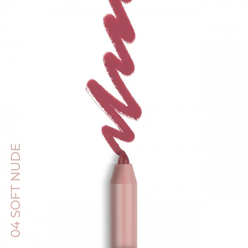 Creion de buze NAM Iconic Matte Pencil