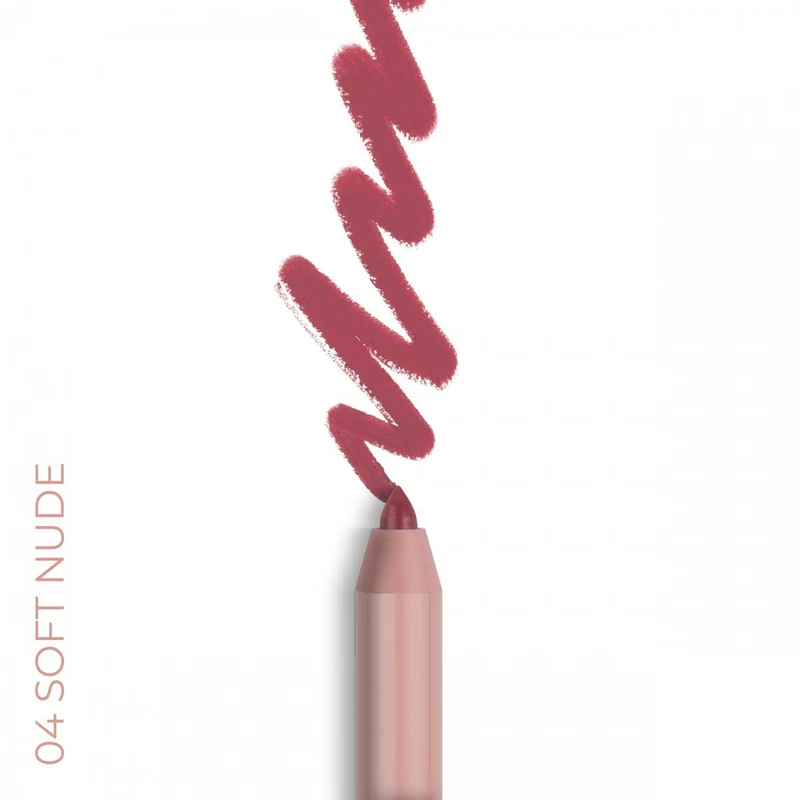 Creion de buze NAM Iconic Matte Pencil 4