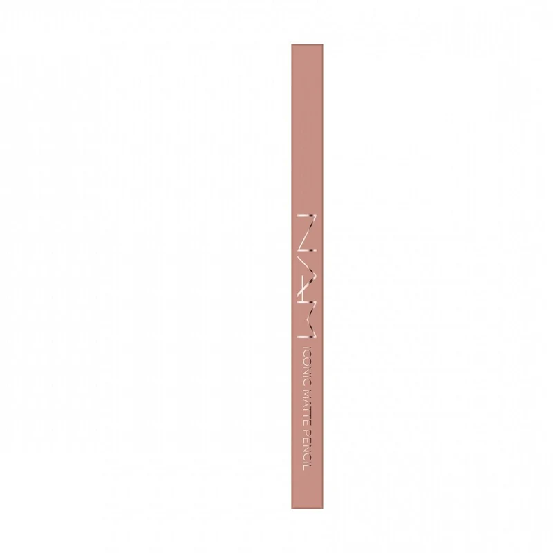 Карандаш для губ NAM Iconic Matte Pencil 3
