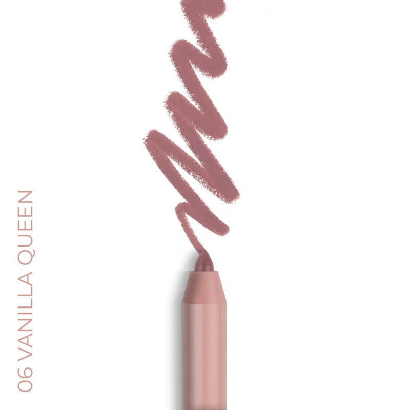 Creion de buze NAM Iconic Matte Pencil 4