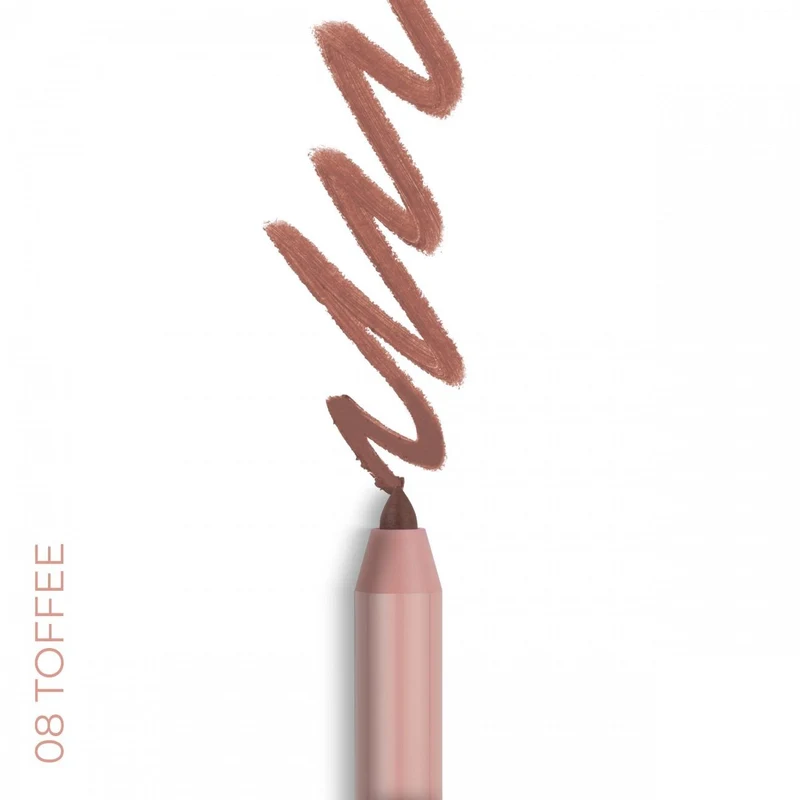 Карандаш для губ NAM Iconic Matte Pencil 4