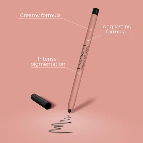 Карандаш для глаз NAM Intense Eye Pencil
