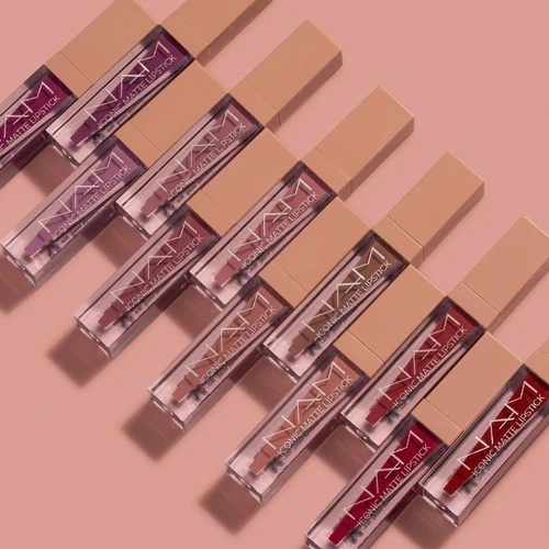 Жидкая помада NAM Iconic Matte Lipstick