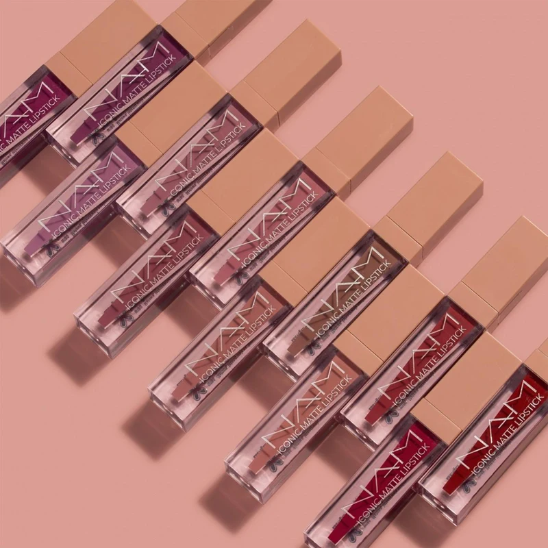Жидкая помада NAM Iconic Matte Lipstick 5