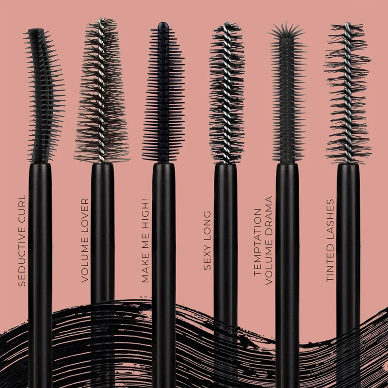 Rimel NAM Sexy Long Lashes Mascara 3