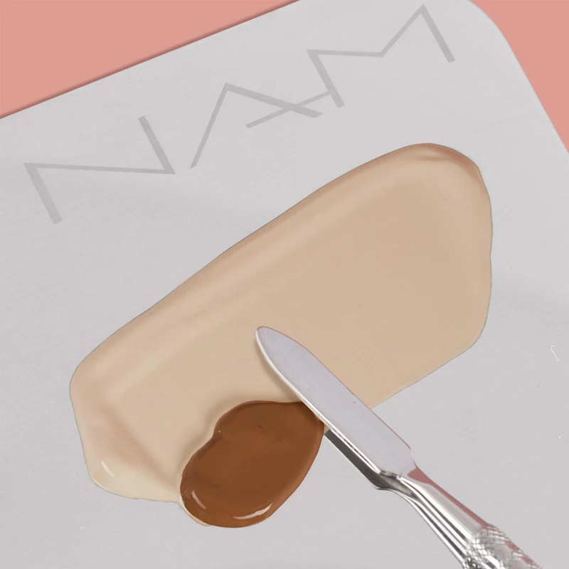 Палитра для смешивания NAM Mixing Palette 4