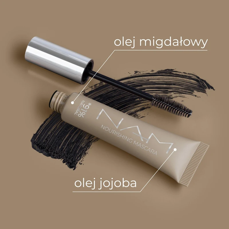 Rimel NAM Nourishing Mascara 3