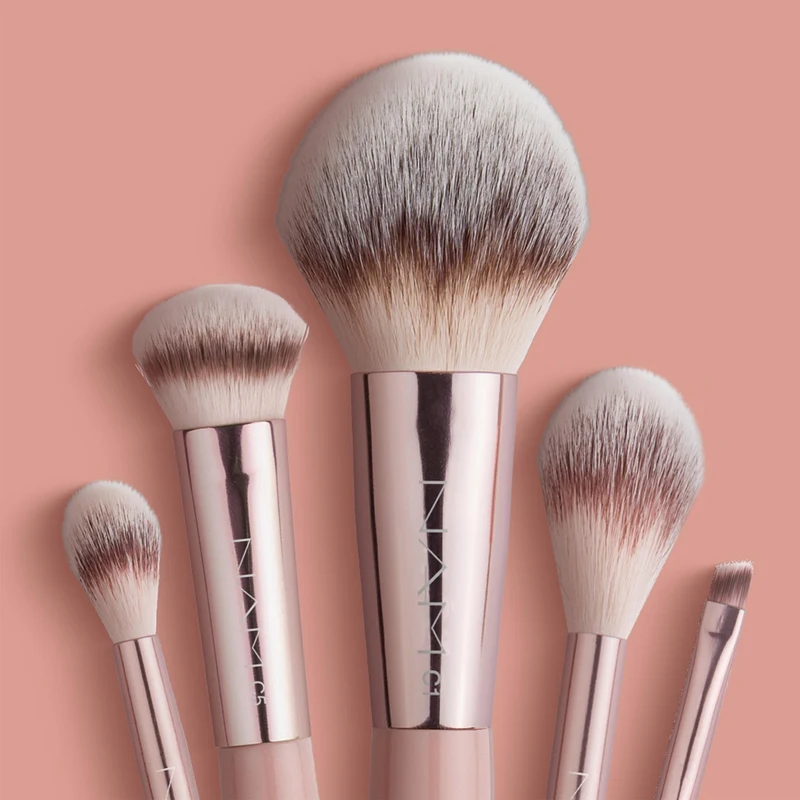 Pensula pentru machiaj NAM Powder Brush 3