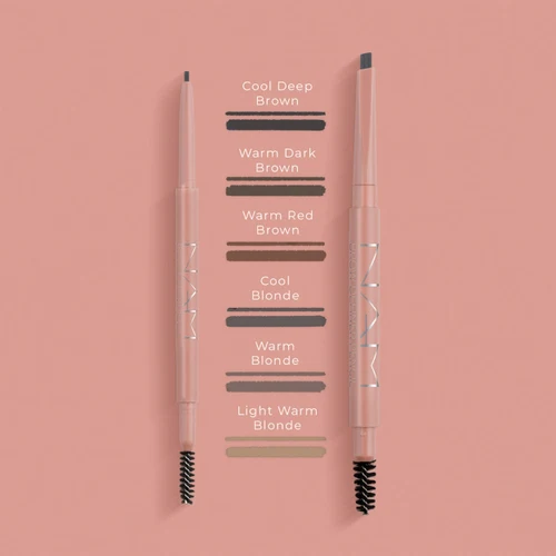 Карандаш для бровей NAM Precise Brow Pencil