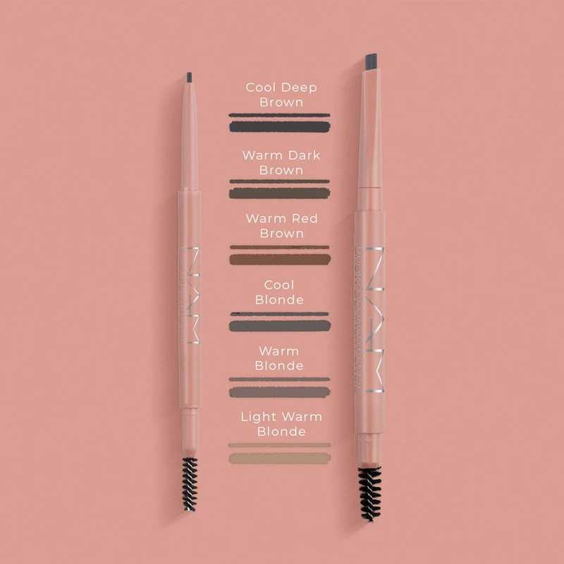 Карандаш для бровей NAM Precise Brow Pencil 5