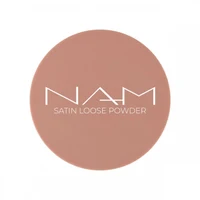 Пудра NAM Satin Loose Powder