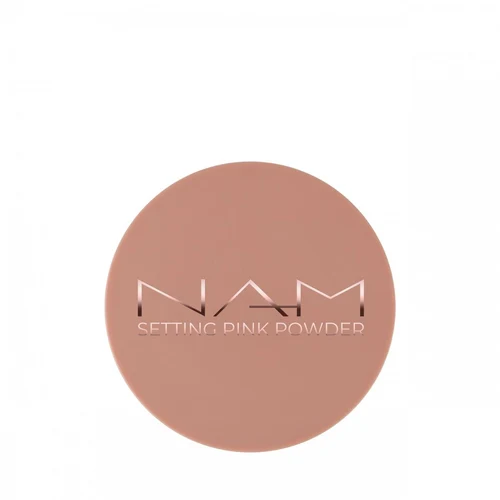 Pudra NAM Setting Pink Powder