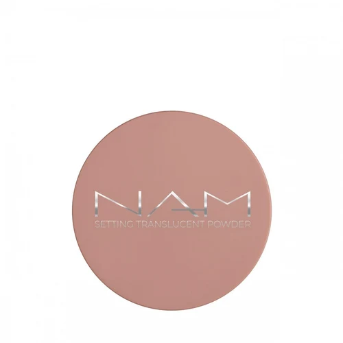 Pudra NAM Setting Translucent Powder