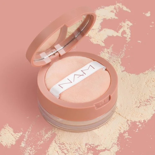 Pudra NAM Setting Translucent Powder